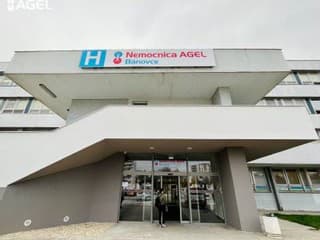 Bánovská nemocnica začala veľkú rekonštrukciu: Pribudnú nové ambulancie aj moderné priestory