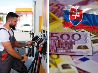 Trpký KONIEC SIETE BENZÍNOK po 55 rokoch: Topí sa v mega dlhoch, zamestnanci ostali bez peňazí! Čo je za tým?