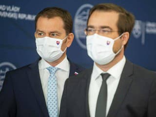 Matovič a Krajčí konali správne: Polícia zastavila vyšetrovanie v prípade manažmentu pandémie