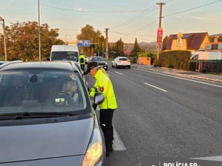 Aj v Trenčianskom kraji jazdili vodiči pod vplyvom alkoholu