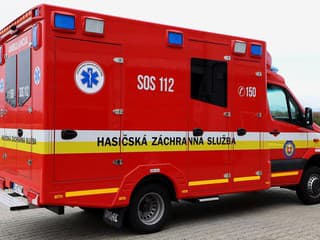 Hasiči v Trenčianskom kraji zachránili v apríli majetok za viac ako 359.000 eur