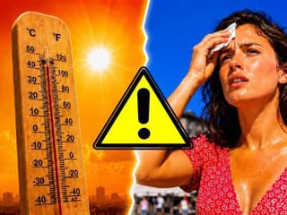 Začína vlna extrémnych HORÚČAV: Ešte horšie bude neznesiteľné DUSNO! TU vydali výstrahy až 2. stupňa