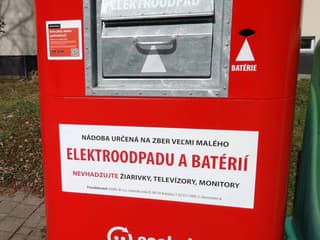 Študenti SPŠT v Trnave predstavili učiteľom nové hry na separovanie a recykláciu elektroodpadu
