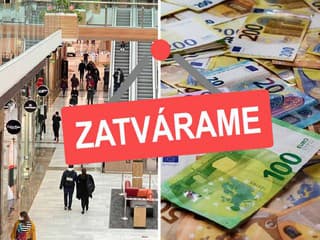Známy slovenský predajca KONČÍ! Zavrel všetky predajne, obchodné centrum aj e-shop: TU už nenakúpite