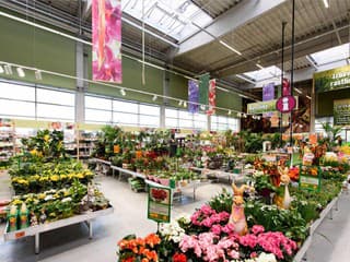 Na záhradné projekty sa vybavte v trnavskom HORNBACHu