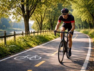 Cyklochodník Pod Párovcami v Piešťanoch sa má na jar stať cyklotepnou mesta