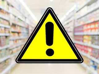 AKTUÁLNE VAROVANIE Do obchodov sa dostalo až 60 zdraviu NEBEZPEČNÝCH výrobkov! Skontrolujte, či ich nemáte doma aj vy