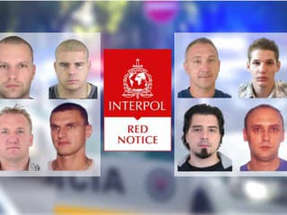 Toto je 8 NAJHĽADANEJŠÍCH Slovákov: Po zločincoch márne pátra aj INTERPOL! Strašné, čo všetko spáchali