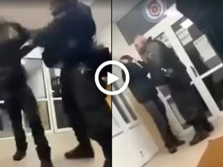 VIDEO policajnej brutality: Muži zákona bili po hlave len 15-ročného chlapca. TOTO je reakcia