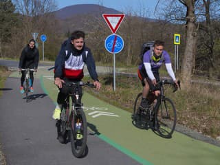 Mesto vybuduje dve nové cyklotrasy v celkovej dĺžke osem kilometrov