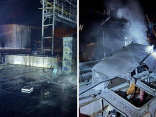 Ruské útoky na Ukrajine poškodili loď pod slovenskou vlajkou. Reaguje ministerstvo zahraničia