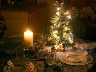 Tradičná štedrá večera pri Trnave: Bez mäsa, až deväť jedál a silné symboly Vianoc