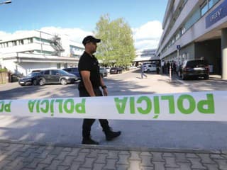 HRÔZA V OBCHODOCH Dvaja muži vytiahli NOŽE! Začala sa dráma, SBS-kár skončil s ranou v krku