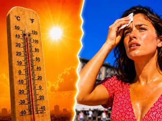 Už o pár dní nás čaká peklo: Slovensko zasiahne vlna extrémnych horúčav! Vieme, kedy hrozí až +38 °C