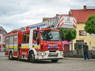 V máji zasahovali hasiči v Žilinskom kraji pri 78 požiaroch