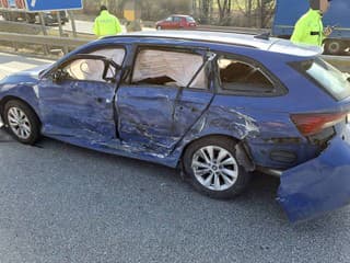 Tragédia na cestách Žilinského kraja: Štyria mŕtvi v roku 2026, medzi obeťami aj chodci a cyklista