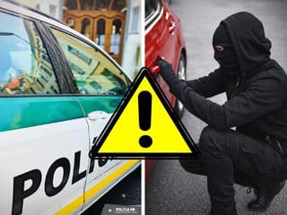 POZOR Na Slovensku opäť vyčíňa organizovaný gang ZLODEJOV: Idú po TEJTO značke ÁUT! Kradnú priamo pred domami