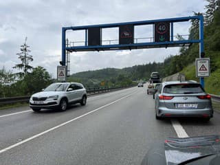 Dôležité upozornenie: Tunel Horelica na D3 bude cez víkend úplne uzavretý, platia obchádzky