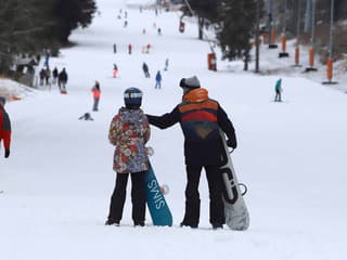 Veľká noc na Liptove: Lyžovačka, cyklistika aj folklór – región láka bohatým programom