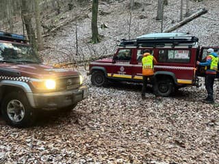 Dráma vo Veľkej Fatre: Turistka sa pošmykla na chodníku, zasahovala horská záchranná služba