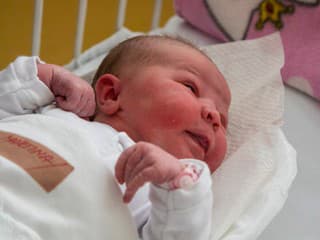 Rekordný rok v Krompachoch: Vlani sa narodilo 845 detí, september priniesol historické maximum pôrodov