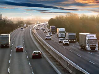 FOTO Veľká zmena v doprave pri Turanoch: Od soboty platí nová hlavná cesta, vodiči musia spozornieť