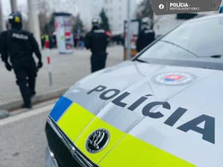 Polícia v Žiline prijala prísne opatrenia pred rizikovým zápasom MŠK Žilina – Hajduk Split