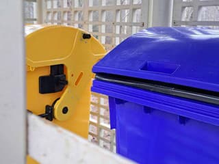 Obyvatelia Kysuckého Nového Mesta vlani vytriedili menej odpadu, poplatky stúpli