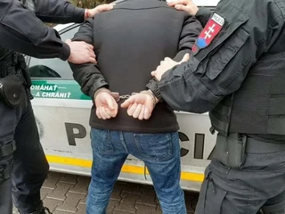 Polícia zadržala vo Svrčinovci medzinárodne hľadaného 57-ročného Poliaka
