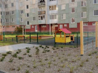 Liptovský Hrádok opravovaním zvyšuje bezpečnosť detských ihrísk