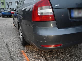 Šokujúca nehoda na Kysuciach: Vodič s doživotným zákazom nafúkal takmer tri promile