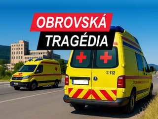 TRAGÉDIA V CENTRE MESTA Vyslali záchranárov, hlásia obeť! Mrazivé detaily nešťastia