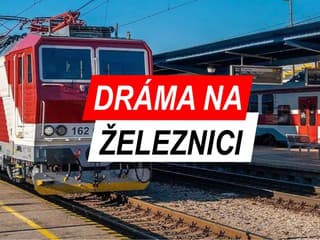 DRÁMA NA ŽELEZNICI Vlak sa ROZTRHOL počas jazdy! Mrazivé detaily a FOTO priamo z miesta