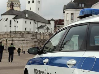 MIMORIADNA SITUÁCIA v Žiline pre únik nebezpečných látok: Pôvodca stále uniká, úrady vyšetrujú