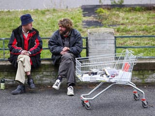 V Ružomberku pribudnú sociálni pracovníci určení na prácu s ľuďmi bez domova