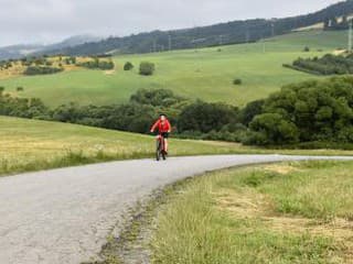 Na Liptove je rekordných 900 km cyklotrás: Jedna trasa približuje históriu Liptovskej Mary
