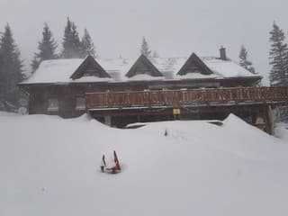 V Tatrách a Nízkych Tatrách platí mierne lavínové nebezpečenstvo