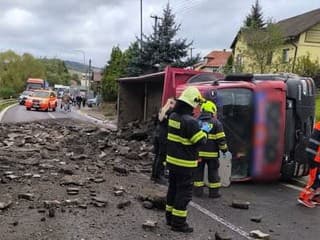 STRAŠNÁ TRAGÉDIA na ceste: O život Ruda márne bojovali hodinu! Z ODKAZU blízkych trhá srdce FOTO