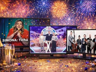 Silvester 2025 v TV: JOJ mení celý večer, STVR skúša novinku a Markíza vracia rekordný hit