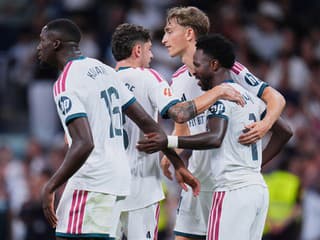 Real Madrid skompletizoval posledný letný prestup: Za mladý talent zaplatil rozumnú sumu