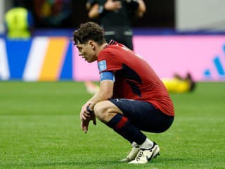 MS VO FUTBALE 2026 Kapitán Čechov nechápe, čo sa deje: Musíme si sadnúť a povedať si to do očí