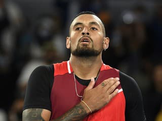 Cíti sa najlepšie za posledné dva roky: Kyrgios oznámil, kedy by sa mal vrátiť na kurty