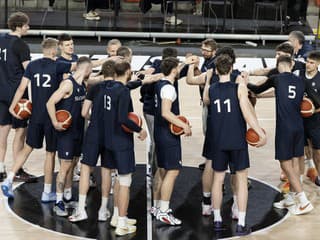 Slováci prekvapenie nedopustili: Skvelým výkonom si udržali neporaziteľnosť a oslavujú výhru