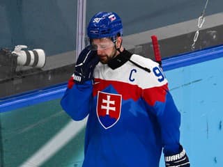 ZOH 2026 VIDEO Zdrvený kapitán Tatar po krutom výsledku podľahol emóciám: Preto to tak bolí