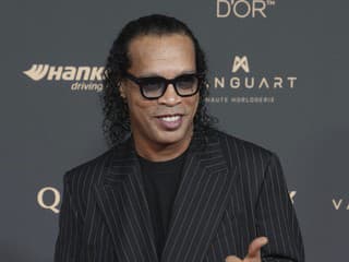 Ronaldinho prinesie do Trnavy galaktické mená: Slovenské legendy vyzvú brazílske ikony