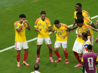 MS VO FUTBALE 2026 Nervy juhoamerického favorita: Neuznaný gól, Kolumbia tŕpla až do posledných sekúnd