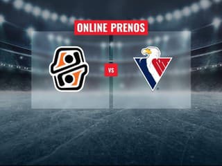 HC Košice - HC Slovan Bratislava: Online prenos z 11. kola Tipos extraligy