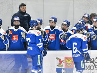 Príprava pred domácimi MS vrcholí: Slováci po výbornom úvode zdolali Česko