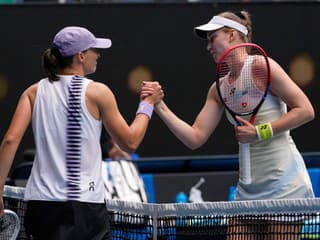 VIDEO Fazóna ako tisíc hromov: Skromná kazašská hviezda vyradila top favoritku Australian Open!