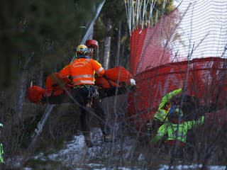 VIDEO Tréning na zjazdovke sa premenil na horor, strašný pád: Vážna operácia hlavy